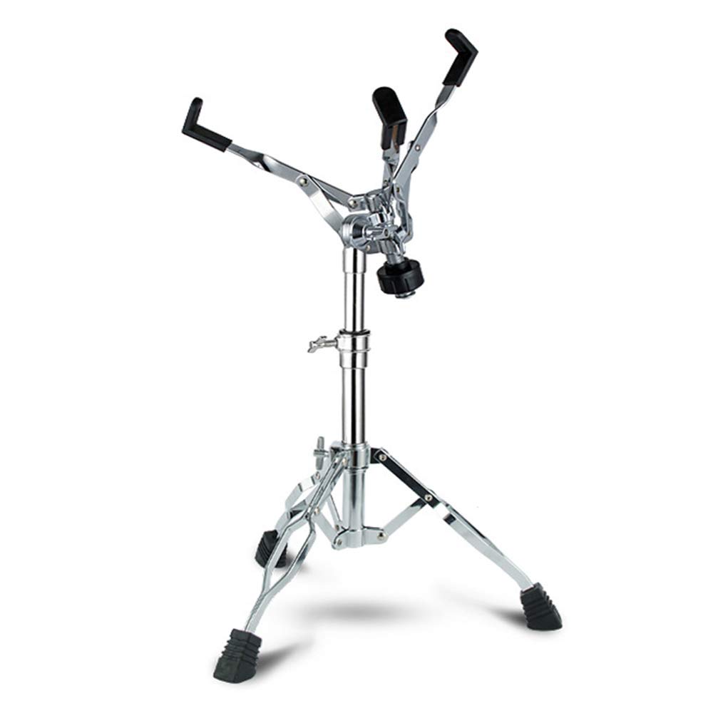 Support De Tambour Universel Tyenaza – Hauteur Réglable 40–55 Cm – Pour Caisse Claire, Tambour éthéré – Stable Et Robuste - 2