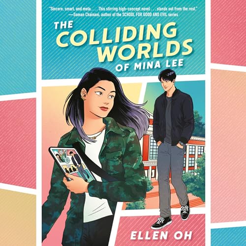 The Colliding Worlds of Mina Lee by Ellen Oh episode artwork