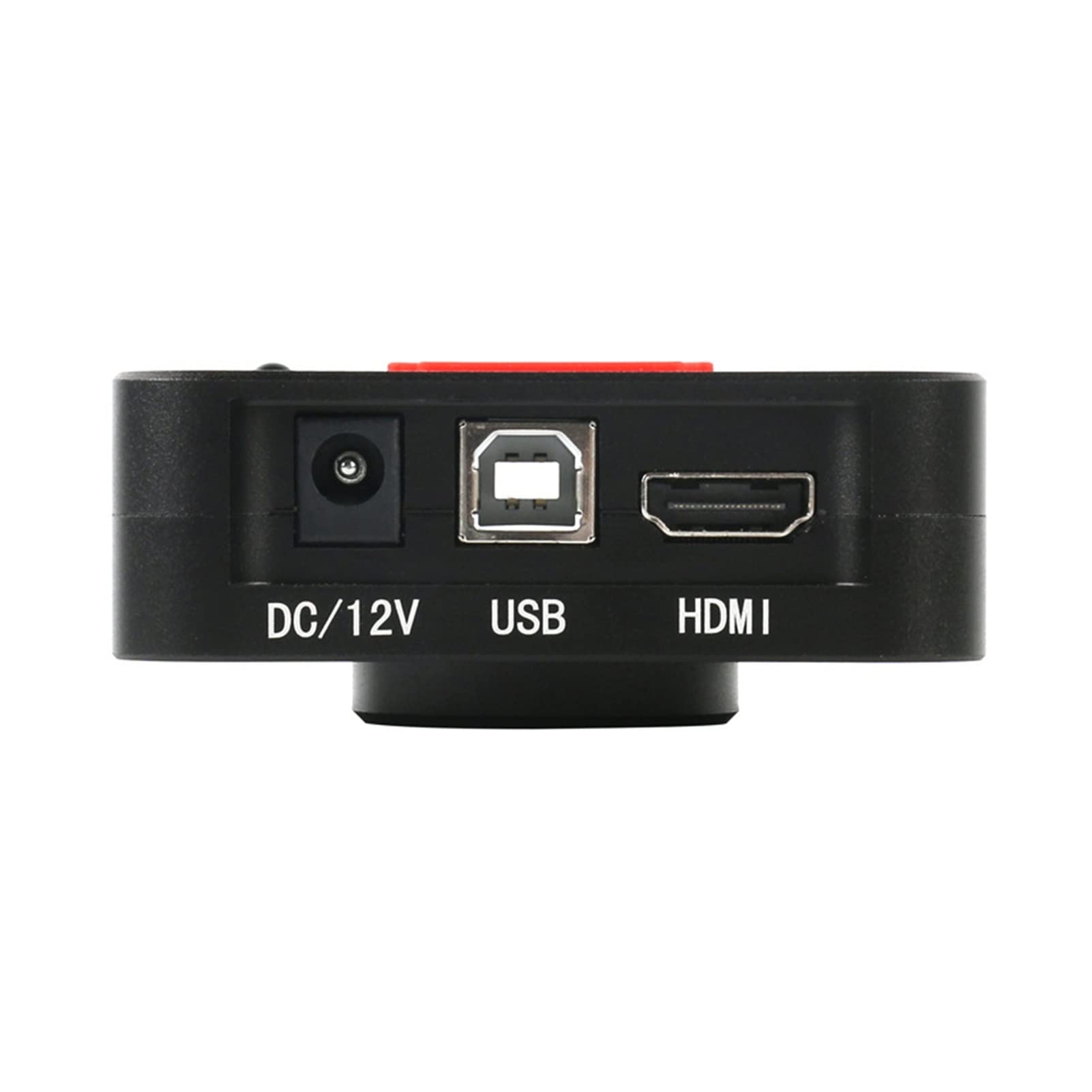 Przemysłowy elektroniczny mikroskop cyfrowy Kamera przemysłowa 1080p 4K USB HD Wideo Mikroskop 180X Zestaw naprawczy i inspekcji, 4K-300X