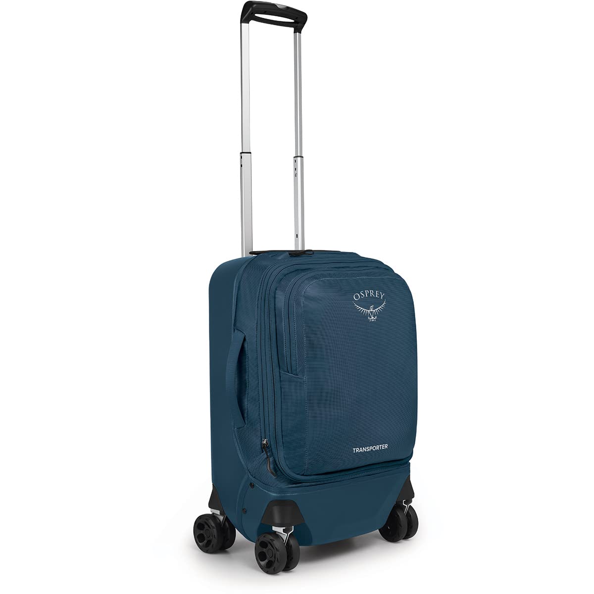 Amazon | Osprey Transporter 4輪 22インチ/36+5L ハイブリッド 機内