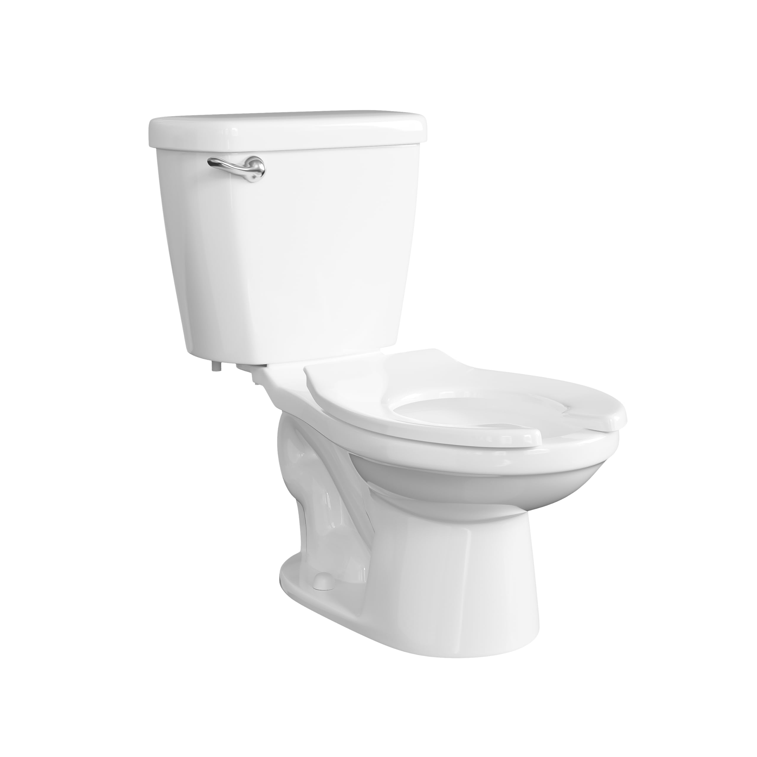 Simple Project Kids Toilet For Bathroom, Ceramic Baby Potty Training Toilet 10-Inch Rough-In Children Toilets For Daycares, Playgrounds, And Home Use - 10.5