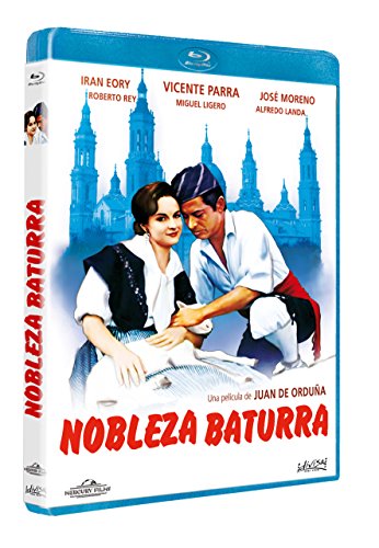 Nobleza baturra (1965) [Blu-ray]