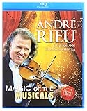 Magic of the Musicals [Blu-ray]