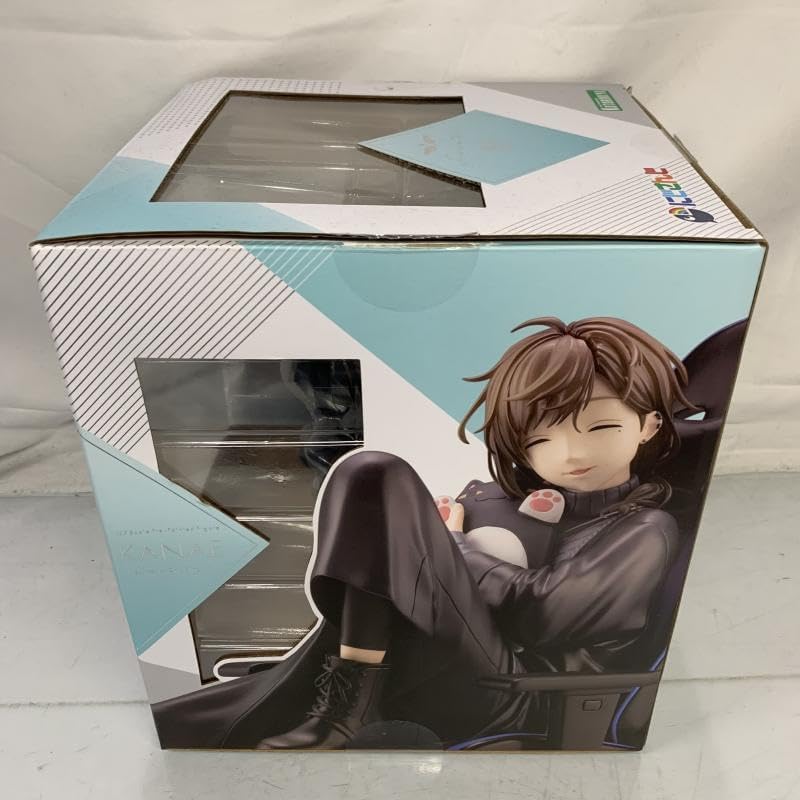 新品未使用】にじさんじ コトブキヤ フィギュア アクリルスタンド叶