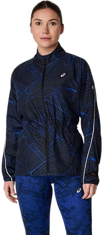 ASICS Women's ROAD PACKABLE JACKET Running Apparel