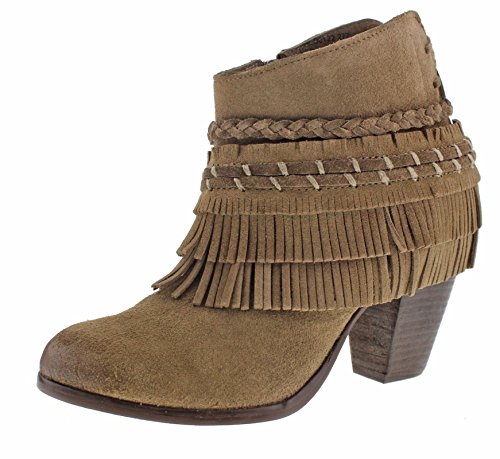 Naughty Monkey Women's in Lyne Ankle Bootie