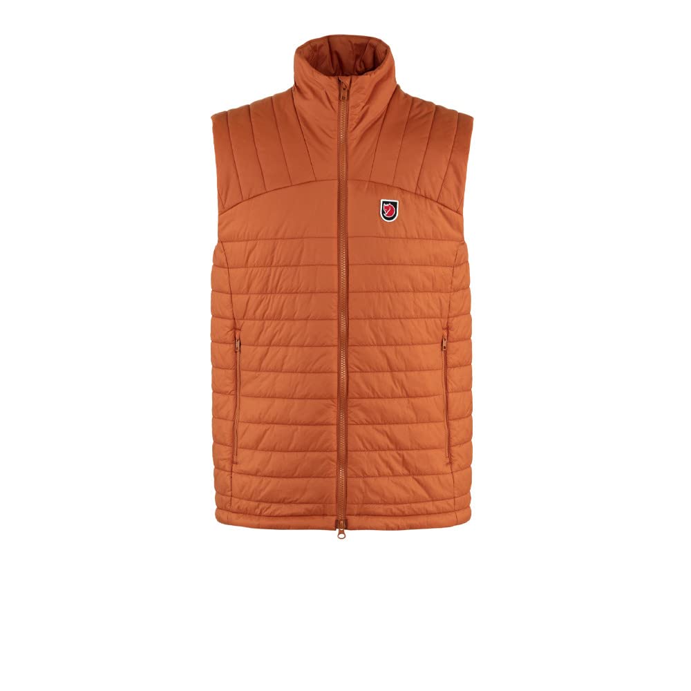 Fjallraven F87076243S Expedition X-Latt Vest M Terracotta Brown S