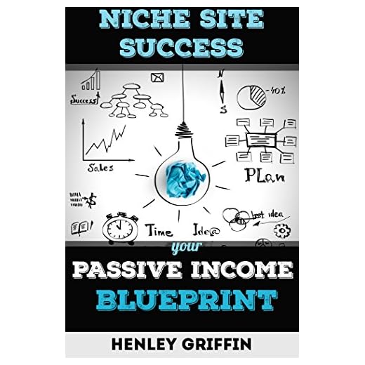 Niche Site Success: Your Passive Income Blueprint