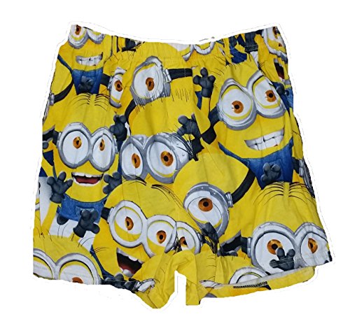 Minion boxer shorts Clearance