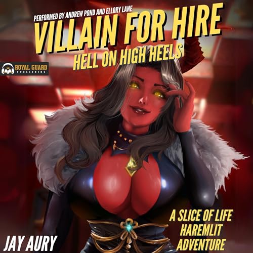 Hell on High Heels by Jay Aury episode artwork