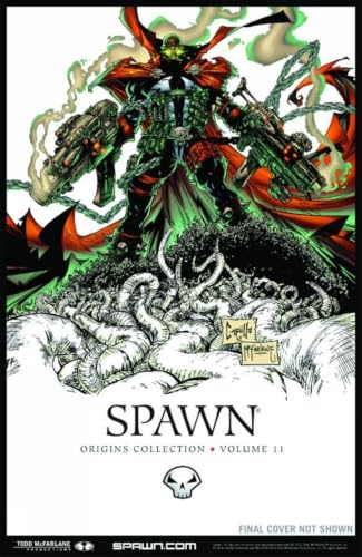 Spawn: Origins Volume 11