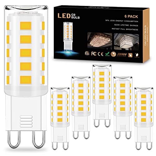 List of Top Ten Best G9 40w Bulb 2023 Reviews