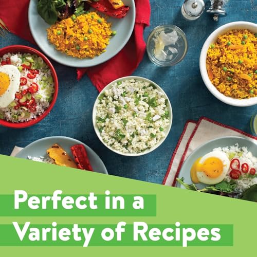 Image of Minute Instant White Rice, 72-Ounce Box, Light and Fluffy, for Quick Dinner Meals (Pack of 4)