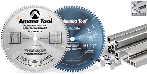 Amana Tool - 514108-30 Carbide Tipped Aluminum & Non-Ferrous Metals 14" Dia x 108T T
