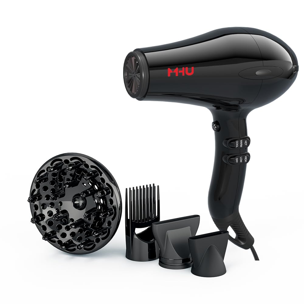 best hair dryer for men's hair