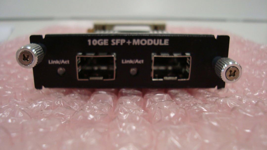 U691D 10GE Dual Port SFP+ Module 6200-XGSF