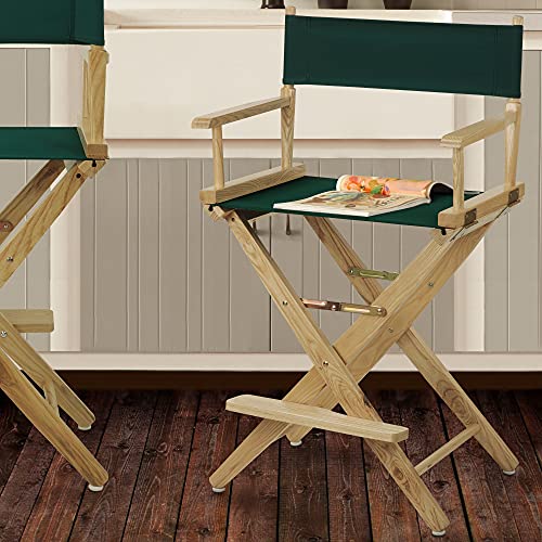 American Trails Natural Frame Hunter Green Canvas 24