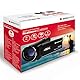Agfa Photo Realimove CC4000W - Wasserdichter 4K-Camcorder mit 3-Zoll-Touchscreen, 18-facher Digitalzoom, Video 2.7K, Foto 24 MP, LED, Lithiumbatterie - Schwarz