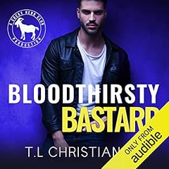Bloodthirsty Bastard cover art