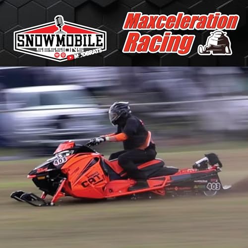 GO FASTER with Maxceleration Racing | Mike LaValley | Snowmobile Sessions