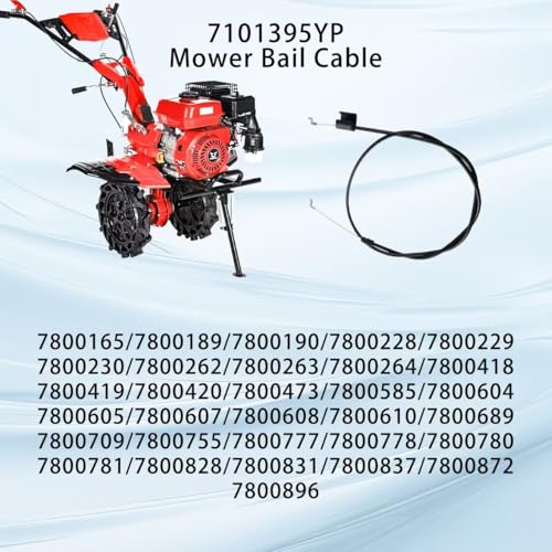 Aocies 7101395YP Bail Cable - Product Overview
