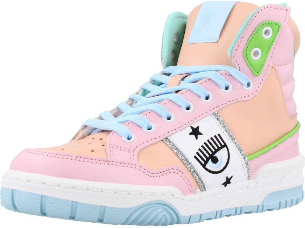 CHIARA FERRAGNI CF-1 HIGH Multicolore CHIARA FERRAGNI CF-1 HIGH Multicolore