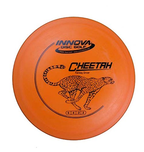 Innova Disc GolfDX Cheetah Golf Disc (Colors may vary)