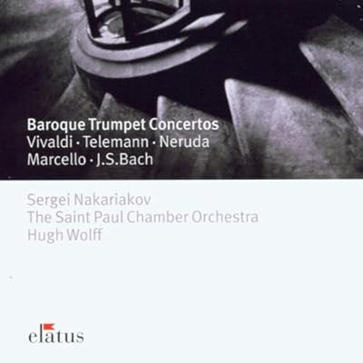 Various: Baroque Trumpet Concertos