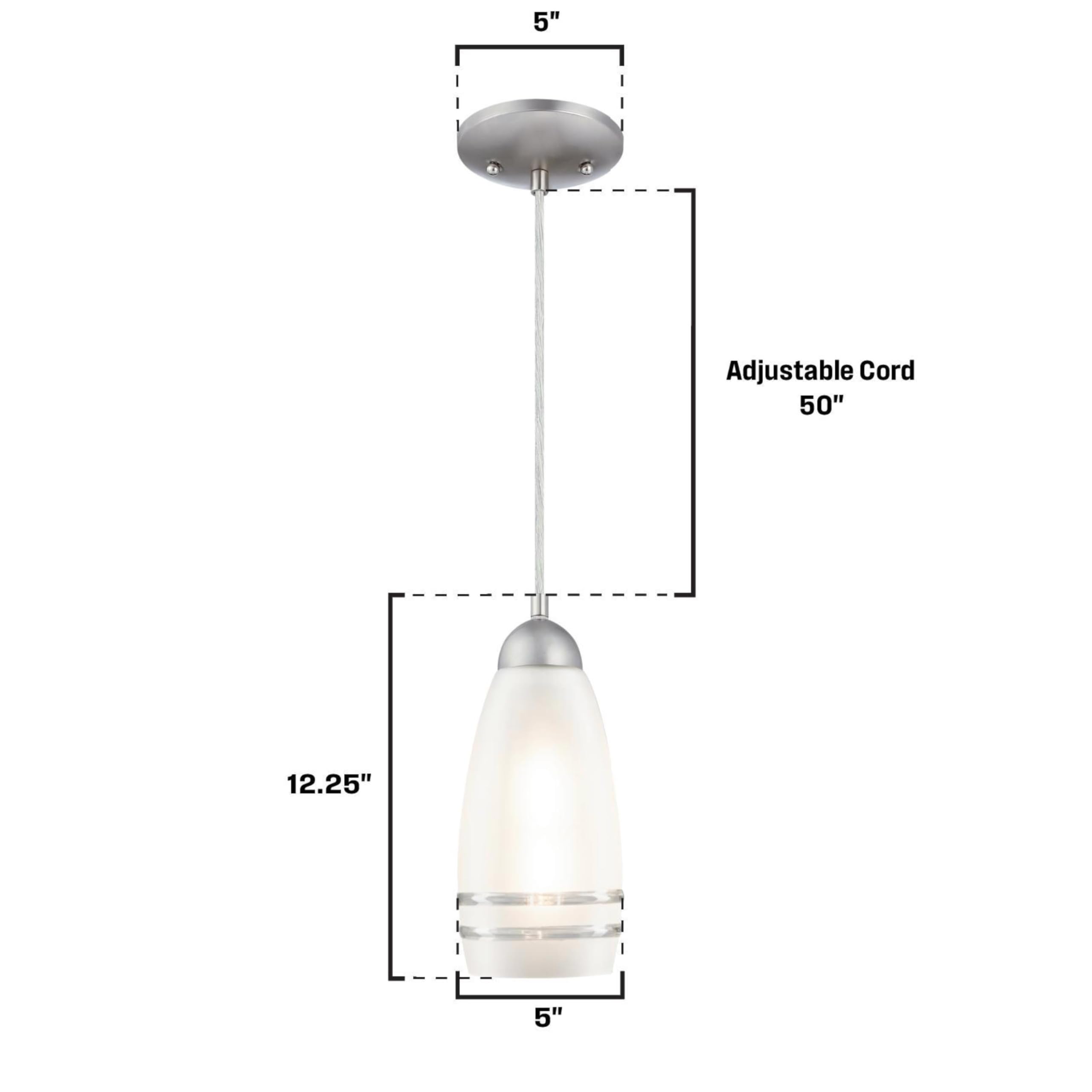 Westinghouse Lighting 6134600 Leeanne Traditional One Light Indoor