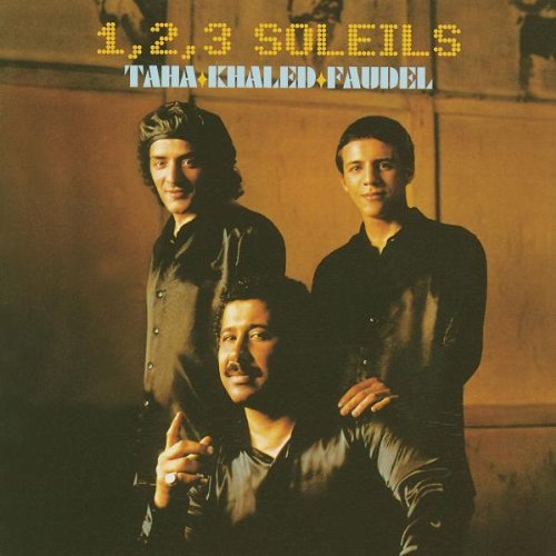 1 2 3 Soleils by Rachid Taha (1997-01-30) 1 2 3 Soleils by Rachid Taha (1997-01-30)