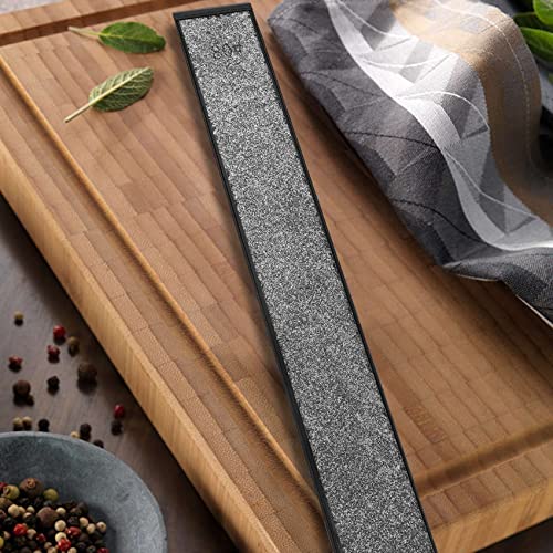 Exogio 10Pcs Set Diamond Whetstone Knife Sharpener For Sharpener Replacement Stone 80-2000 Grit #TOP6