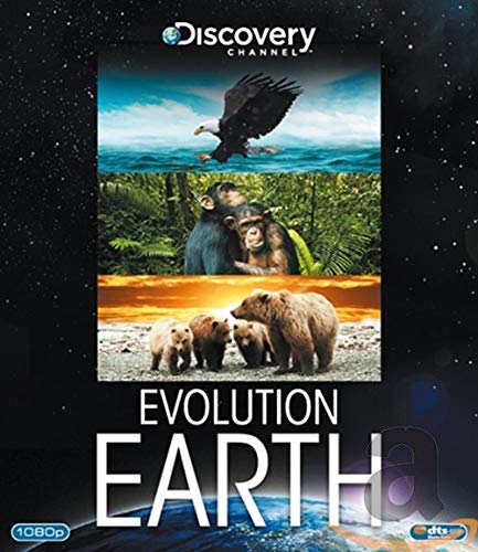 Amazon.com: Evolution Earth (Discovery) [Blu-ray] : Movies & TV