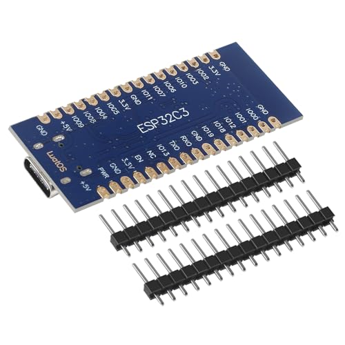 Placa ESP32-C3 para resolver tus retos de conectividad inalámbrica 7
