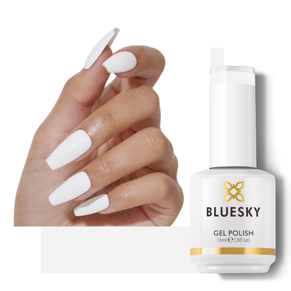 Bluesky様オーダー商品3点 Amazon.com: BLUESKY White Gel Polish- French White Crème Soak Off