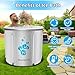 Jasonwell Ice Bath Tub for Athletes - Heavy Duty Cold Water Therapy Plunge Tub Ice Pod for Recovery Portable Ice Barrel Plunge Pool for Outdoor Inflatable Hot Tub Bathtub at Home for Adults