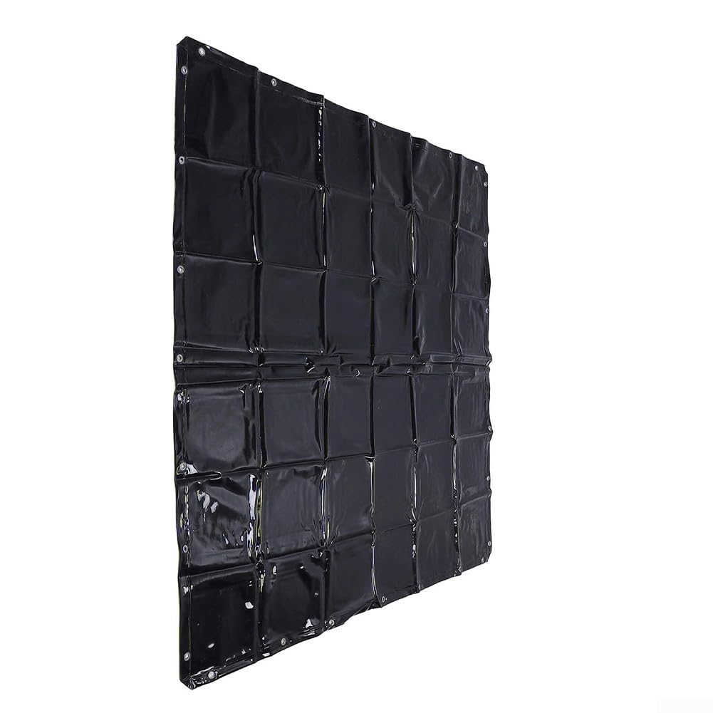 Polyethylen Schweißwand 5,7ft UV-Schutz Robust