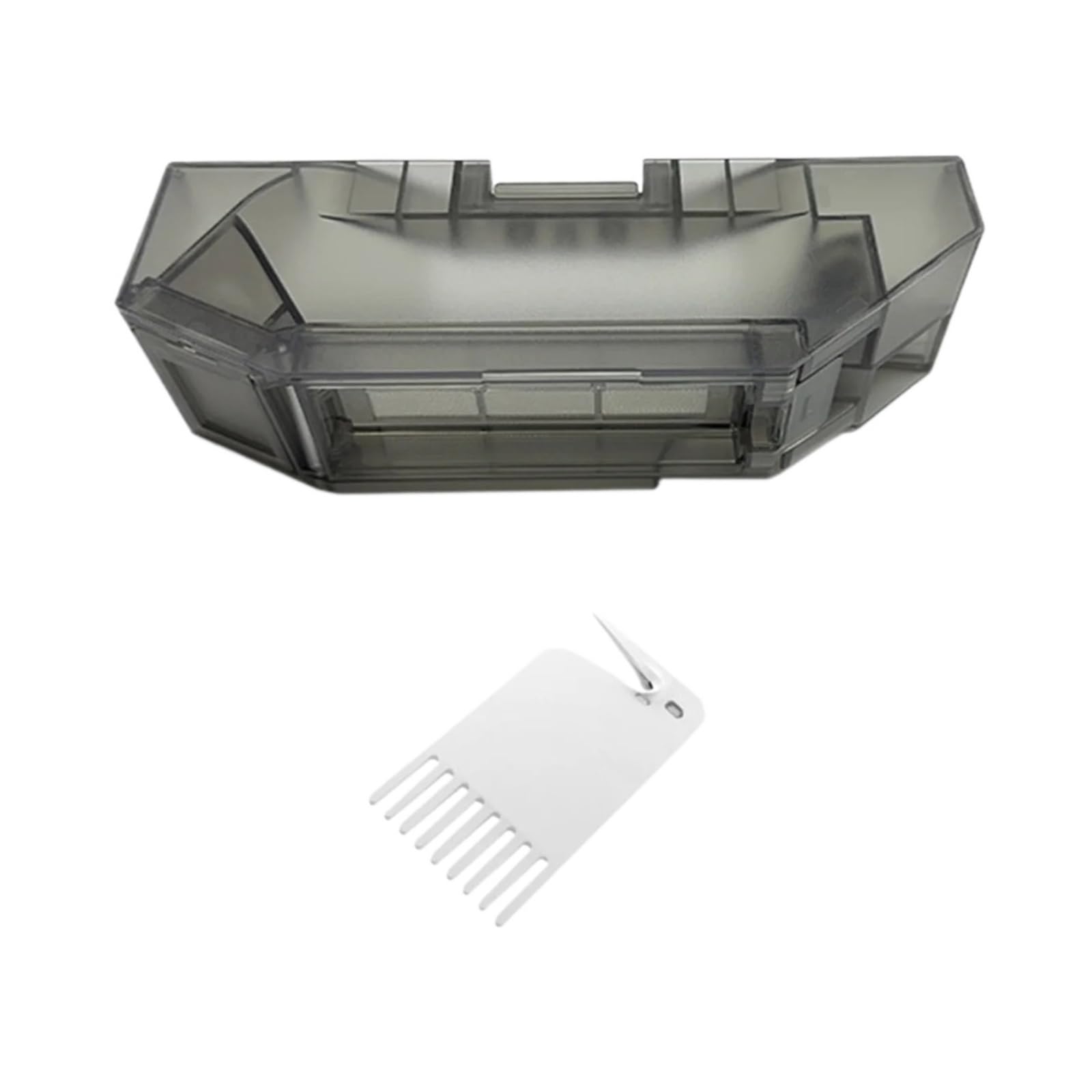 LMRXOFE Robot Vacuum Cleaner Dust Box,Compatible For Xiaomi,Compatible For Dreame,X20/X20Pro Plus/L20 Dustbin Replament Acssories Garbage