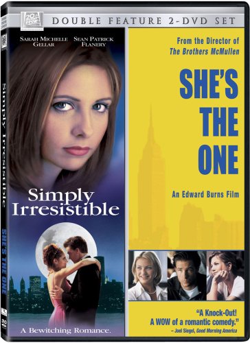 She's the One + Simply Irresistible [2-Pack] [DVD]