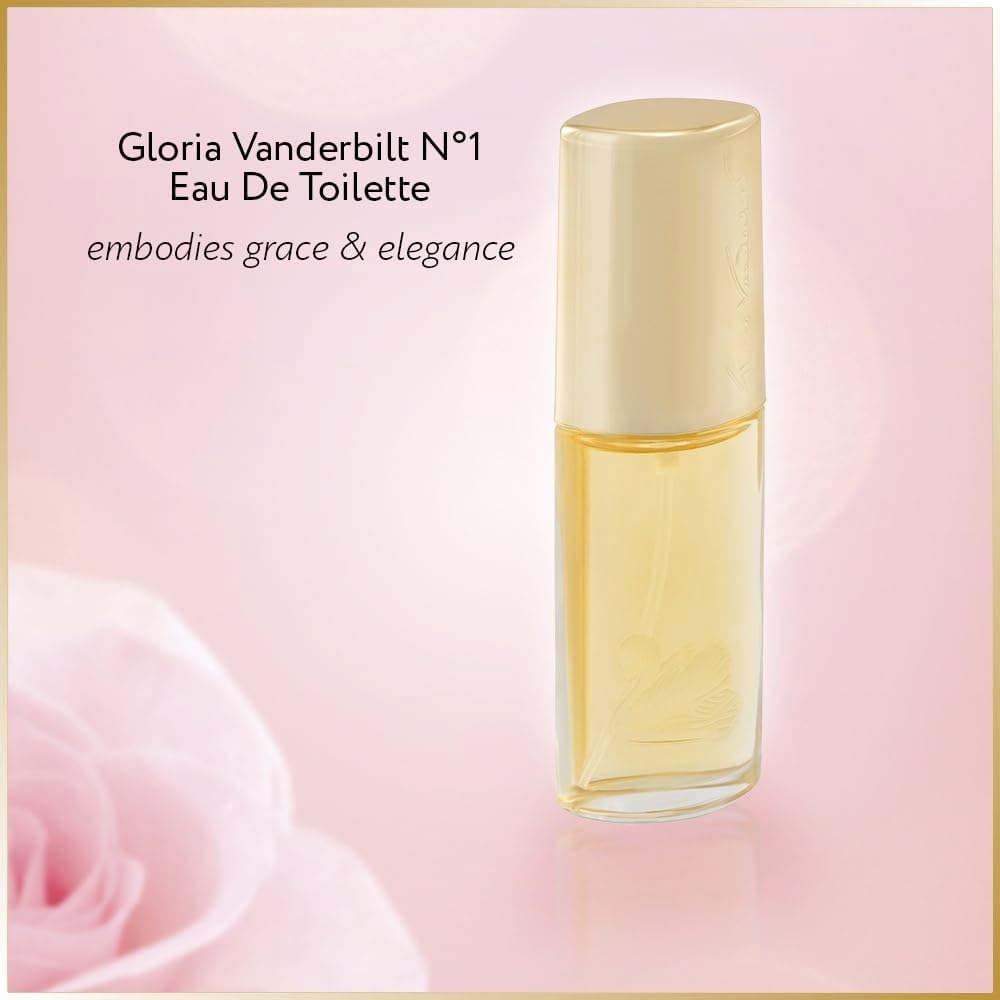 Vanderbilt Perfume by Vanderbilt 15 ml Eau De Toilette - Image 2