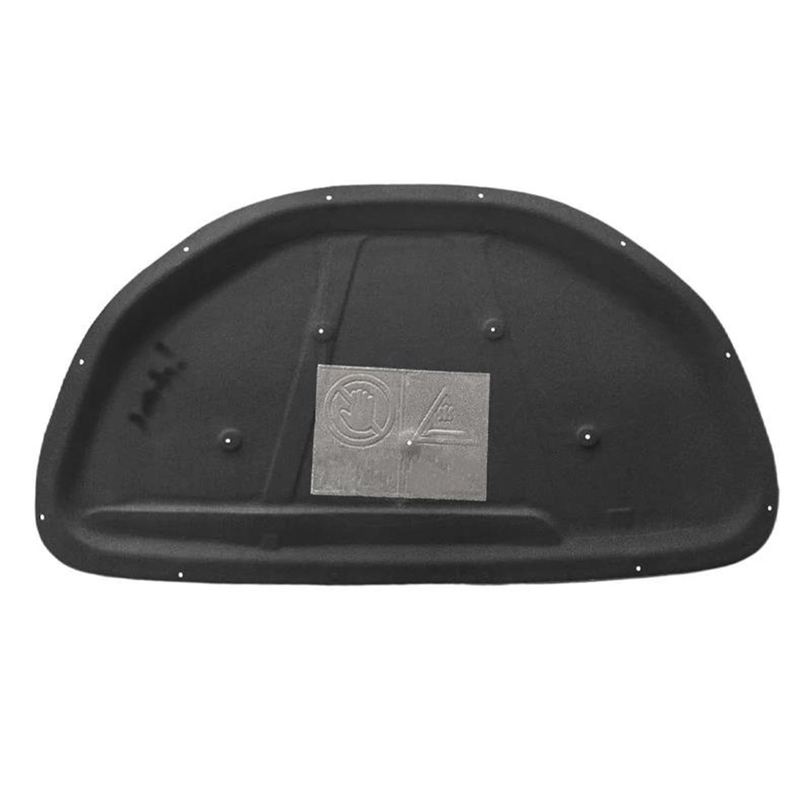 Sound Mat Car Hood Engine Insulation Pad Soundproof Liner Cover Mat for CR-V for CRV 6 for Breeze PHEV RS 2023~2026
