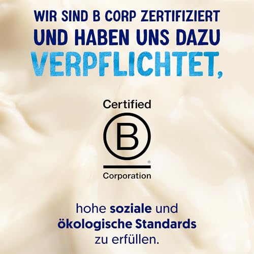 Alpro Cooking Soya – Vegane Kochcreme aus Soya mit neutralem Geschmack für heiße und kalte Gerichte – 15 x 250 ml