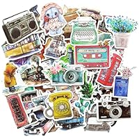 Pegatinas vintage stickers aesthetic pegatina retro pegatinas