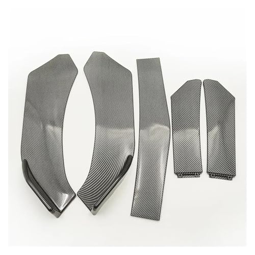 Séparateur becquet ABS style carbone pour optimiser l'aérodynamisme de votre auto - 3