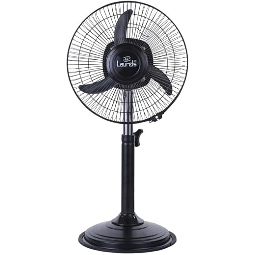 IS Laurels 3 Speed Air Control Mode Aerodynamically Designed