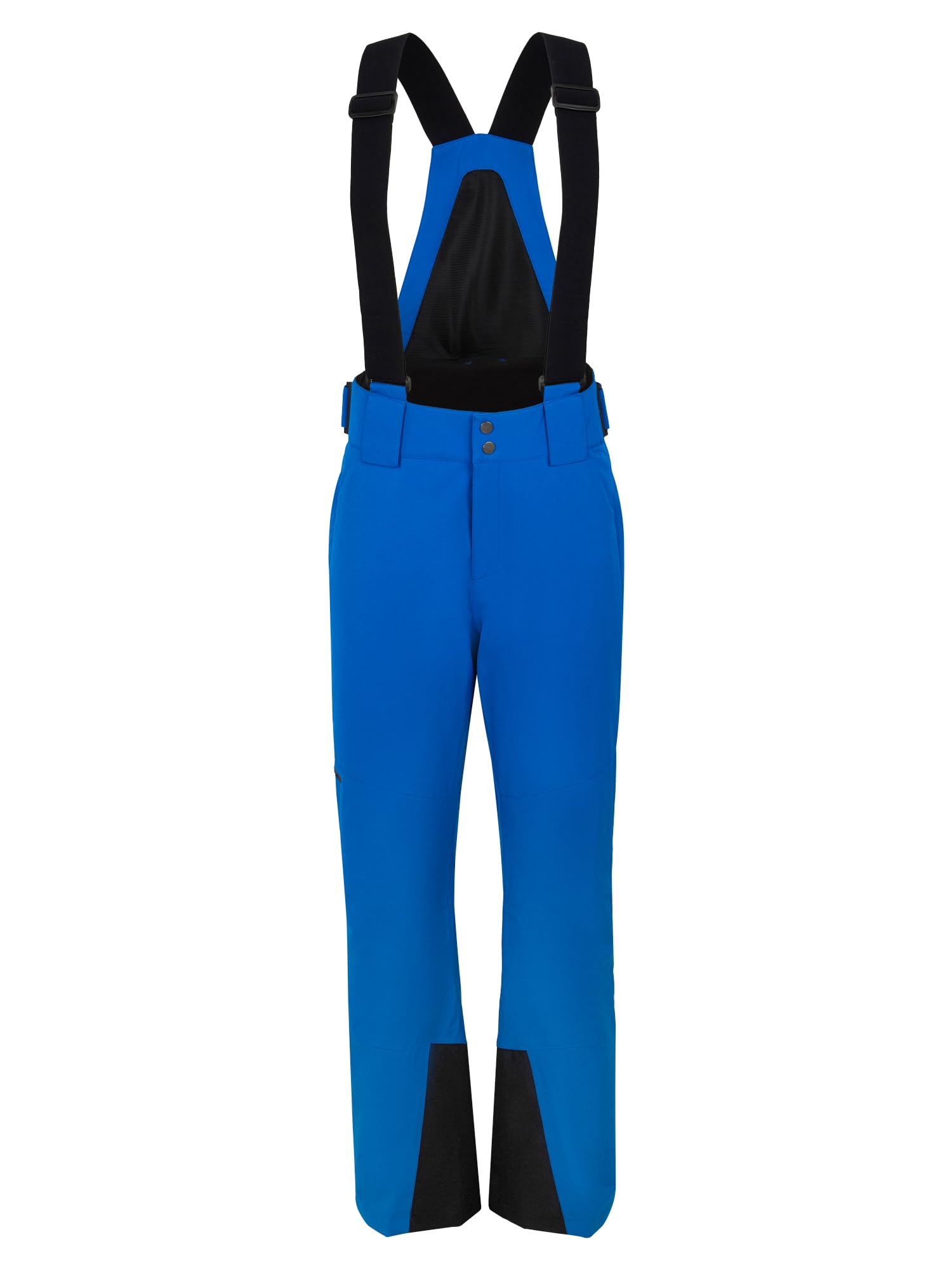 Ziener Men's TAZLIN-Z Ski Trousers/Snow Trousers | Waterproof, Warm, Straps, Cobalt Blue, 50