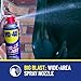 WD-40 Original Formula, Multi-Use Product with Big-Blast Spray, 18 OZ [6-Pack]