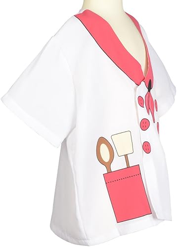 Miniatura 2 de Aeromax My 1st Career Gear Chef, camisa fácil de poner se adapta a la mayoría de las edades de 3 a 6 años