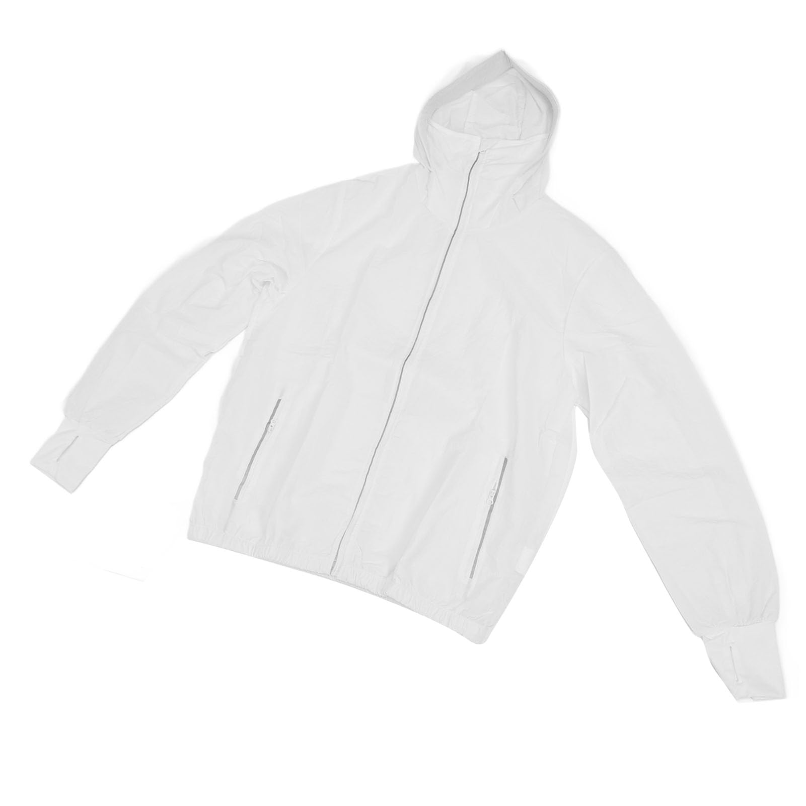 Veste de Refroidissement USB Ventilateur 3 Vitesses Tissu Respirant Résistant for Activités en Plein Air
