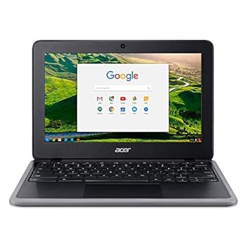 Chromebook Acer 11,6'' C733T-C2HY Cel 4GB eMMC 32GB OS Touch