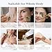 BAIMEI IcyMe Gua Sha & Jade Facial Tools Face Roller and Gua Sha Set for Puffiness and Redness Reducing Skin Care Routine, Self Care Gift for Men Women - Green